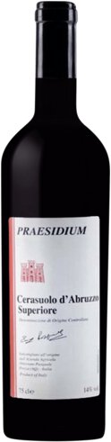 Praesidium - Cerasuolo d'Abruzzo Superiore