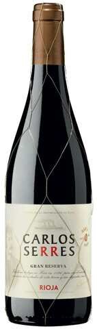Carlos Serres - Rioja Gran Reserva
