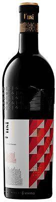 Unsi Garnacha Red Wine