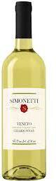 SIMONETTI CHARDONNAY