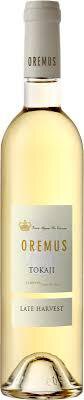 Vega Sicilia Oremus Tokaji Late Harvest