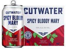 Cutwater Mild Bloody Mary Cocktails