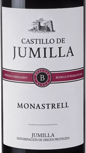 Castillo de Jumilla Bleda Monastrell Jumilla