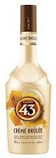 Licor Cre'me Brulee