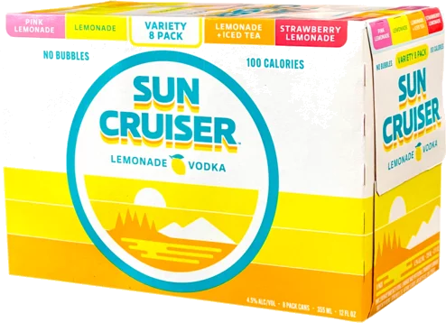 Sun Cruiser Lemonade Variety