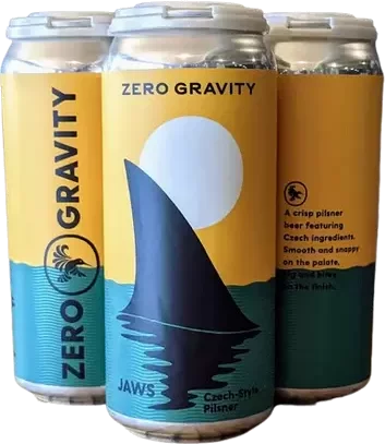 Zero Gravity Jaws