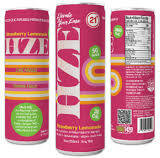 Sono 1420 Hze Thc Seltzer Strawberry Lemonade