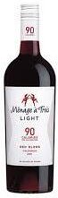 Menage A Trois Light Red Blend