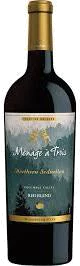 Menage A Trois Northern Seduction Red Blend