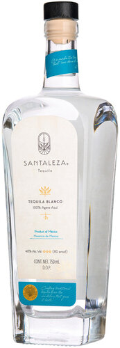 Santaleza Blanco Tequila
