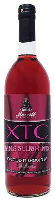 Merritt Estate Winery Xtc Wine Slush Mix