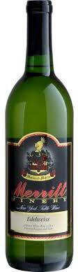Merritt Winery Edelweiss