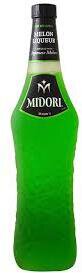Midori Melon Liqueur