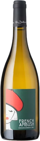 French Ambush Chardonnay Pays D'oc