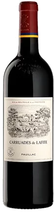 Carruades de Lafite Rothschild Pauillac 2009 (750ml)