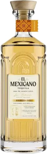 El Mexicano Tequila Reposado