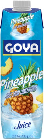 Goya Pineapple Juice