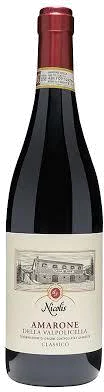 Nicolis Angelo Amarone Della Valpolicella Classico Veneto Italy
