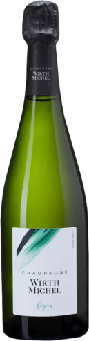 Champagne Wirth-Michel Origines Extra Brut