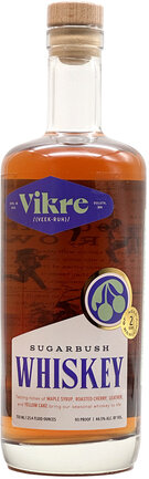 Vikre Sugarbush Whiskey