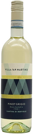 Villa San Martino Venezia Giulia Pinot Grigio