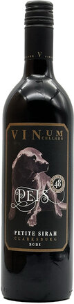 Vinum Cellars Petite Sirah