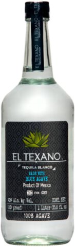 El Texano Tequila Blanco