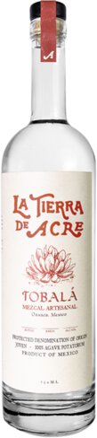 La Tierra de Acre Mezcal Tobala