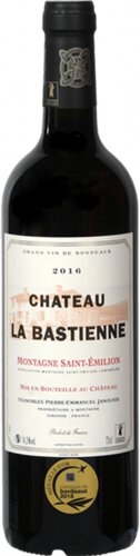 Chateau La Bastienne Montagne Saint Emilion