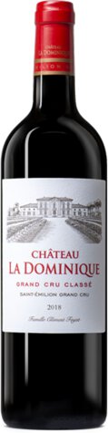 Chateau La Dominique Saint Emilion