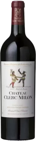Chateau Clerc Milon 2015