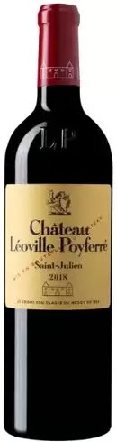 Chateau Leoville Poyferre Saint Julien