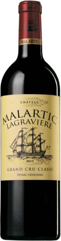 Chateau Malartic Lagraviere Pessac Leognan Gd Cru