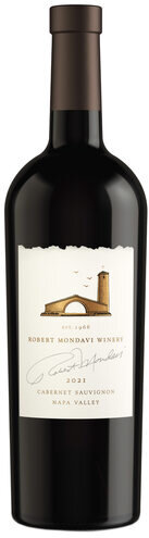 Robert Mondavi Cabernet Sauvignon Napa Valley