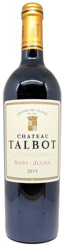 Chateau Talbot Saint Julien Grand Cru Classe