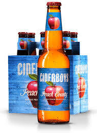 Cider Boy Peach