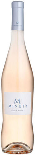 Château Minuty Côtes de Provence M Rosé