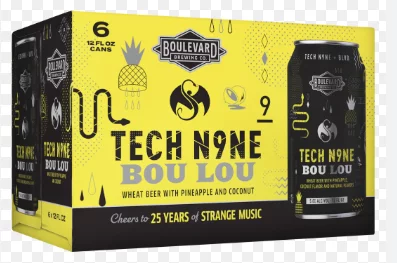 Boulevard Tech N9ne Bou Lou