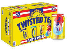 Twisted Tea Party Pack