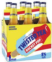 Twisted Tea Rocket Pop