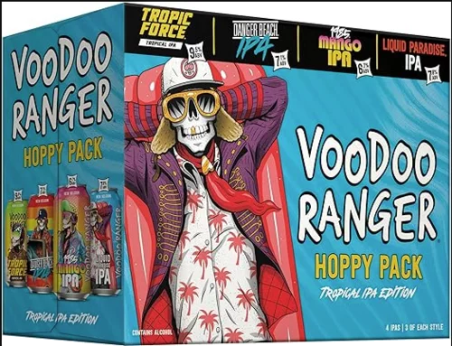 Voodoo Ranger Variety Pack