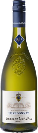 Bouchard Aine & Fils Heritage Du Conseiller Chardonnay