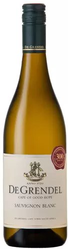 De Grendel Sauvignon Blanc South Africa