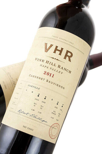 Vhr Cabernet Sauvignon