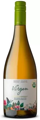 Domaine Bousquet Winery Virgen Organic Chardonnay Tupungato