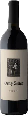 Heitz Cabernet Sauvignon Lot C 91