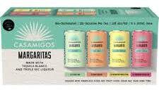 CASAMIGOS MARGARITA VARIETY 8CAN