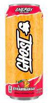 GHOST STRAWBERRY BANGO 16OZ