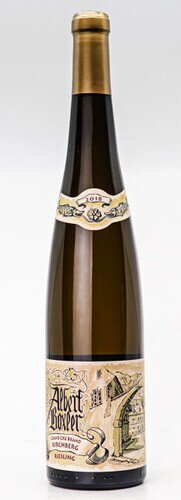 Albert Boxler Riesling Brand Kirchberg Grand Cru 2019 (750ml)