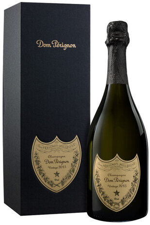 Champagne Domaine Perignon 2015 Gift Box